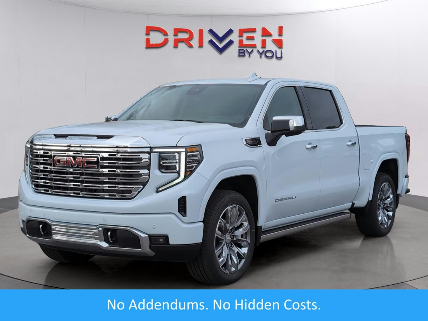 2026 GMC Sierra 1500 Denali (LG18556) Main Image