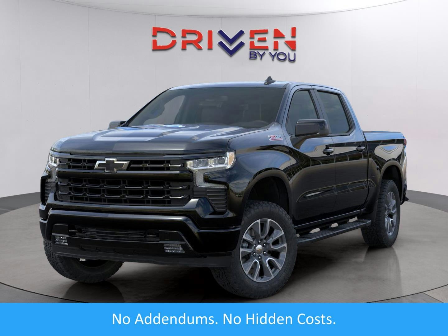 2026 Chevrolet Silverado 1500 RST (LG04421) Main Image