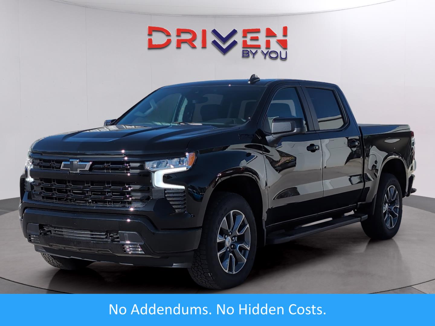 2026 Chevrolet Silverado 1500 RST (LG04421) Main Image