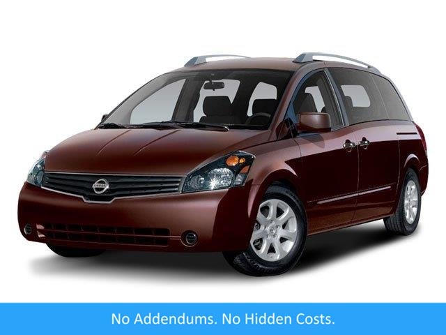 2008 Nissan Quest Base (LG05491T) Main Image