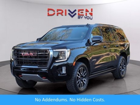 2021 GMC Yukon