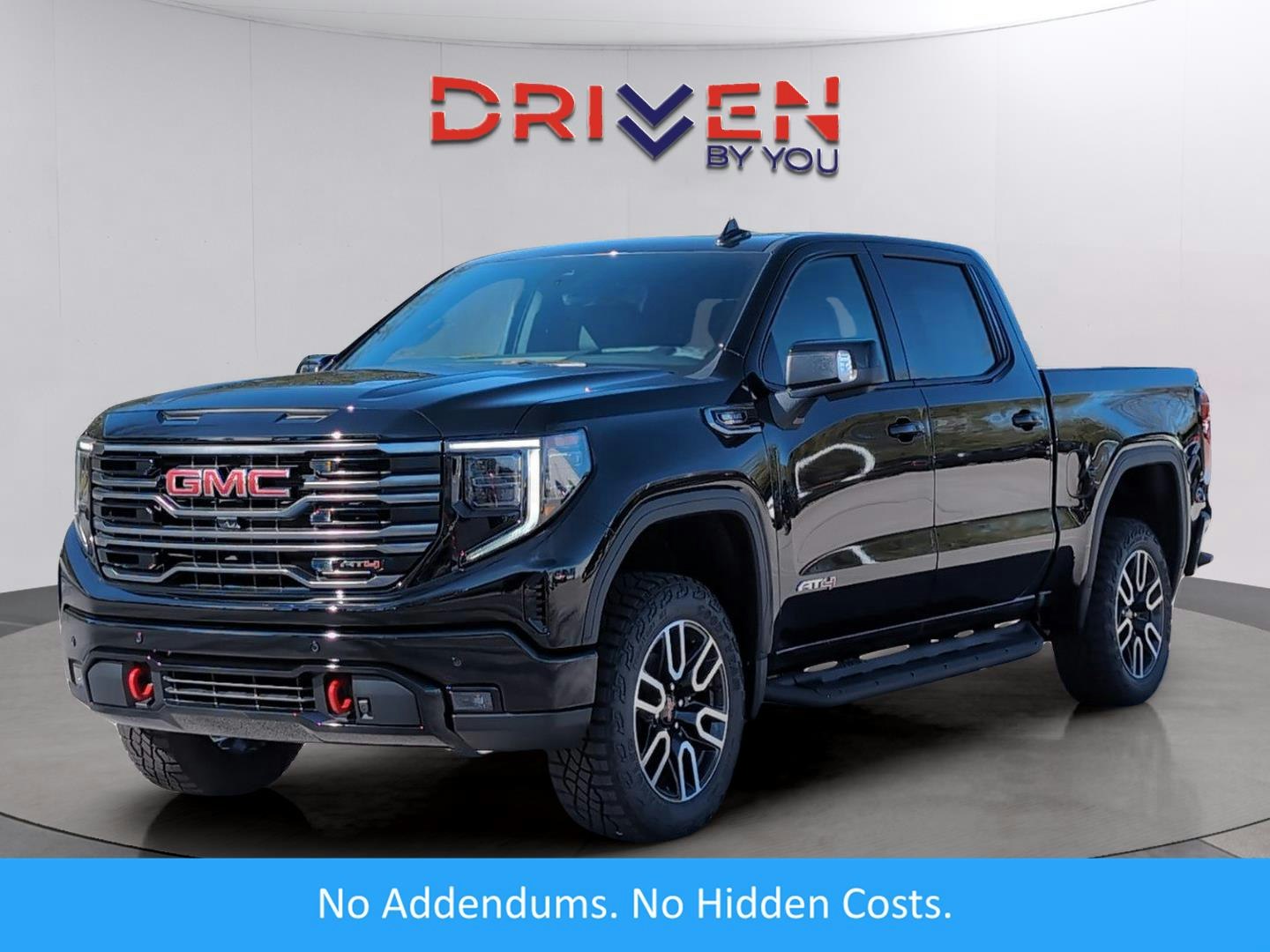 2026 GMC Sierra 1500 AT4 (LG25064) Main Image