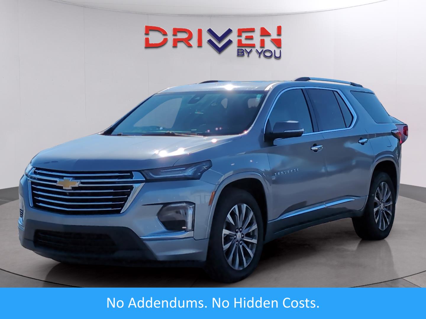 2023 Chevrolet Traverse Premier (LG17077T) Main Image