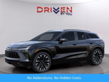 2026 Chevrolet Blazer EV