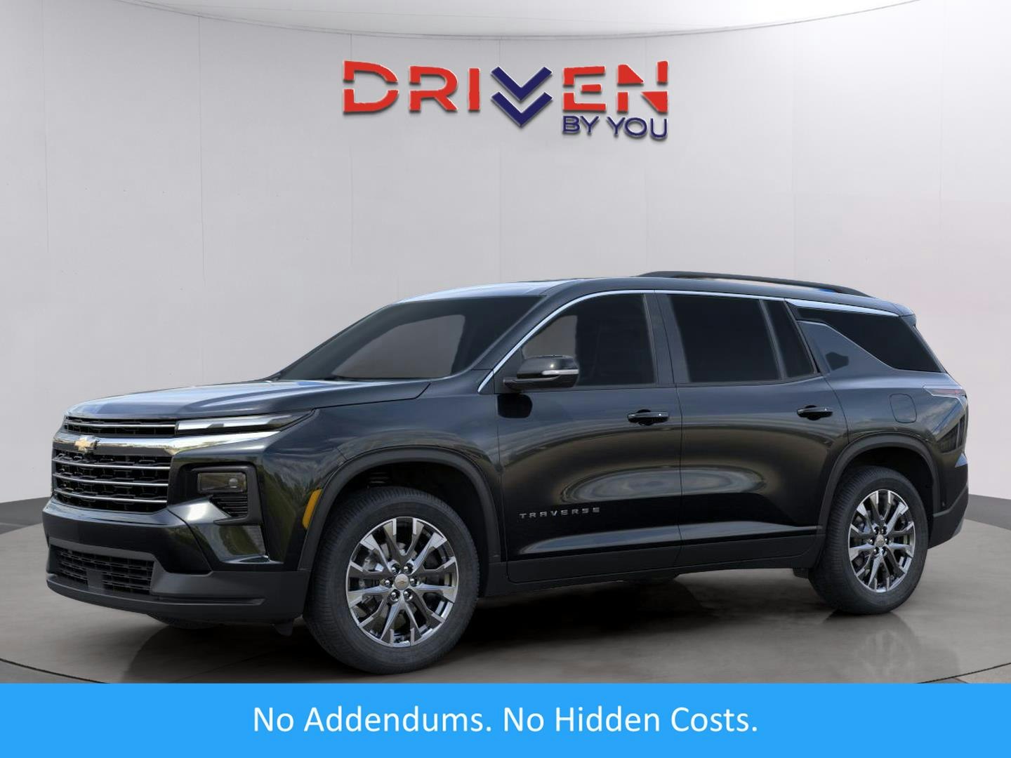 2026 Chevrolet Traverse FWD LT (LG15059A) Main Image