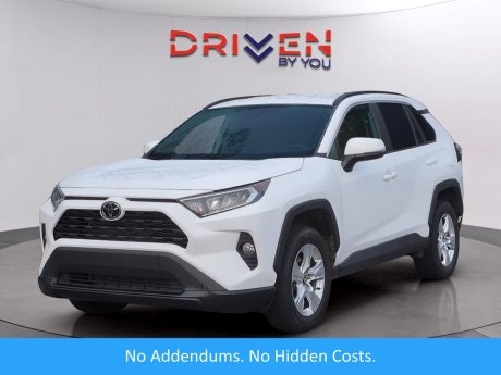 2021 Toyota RAV4