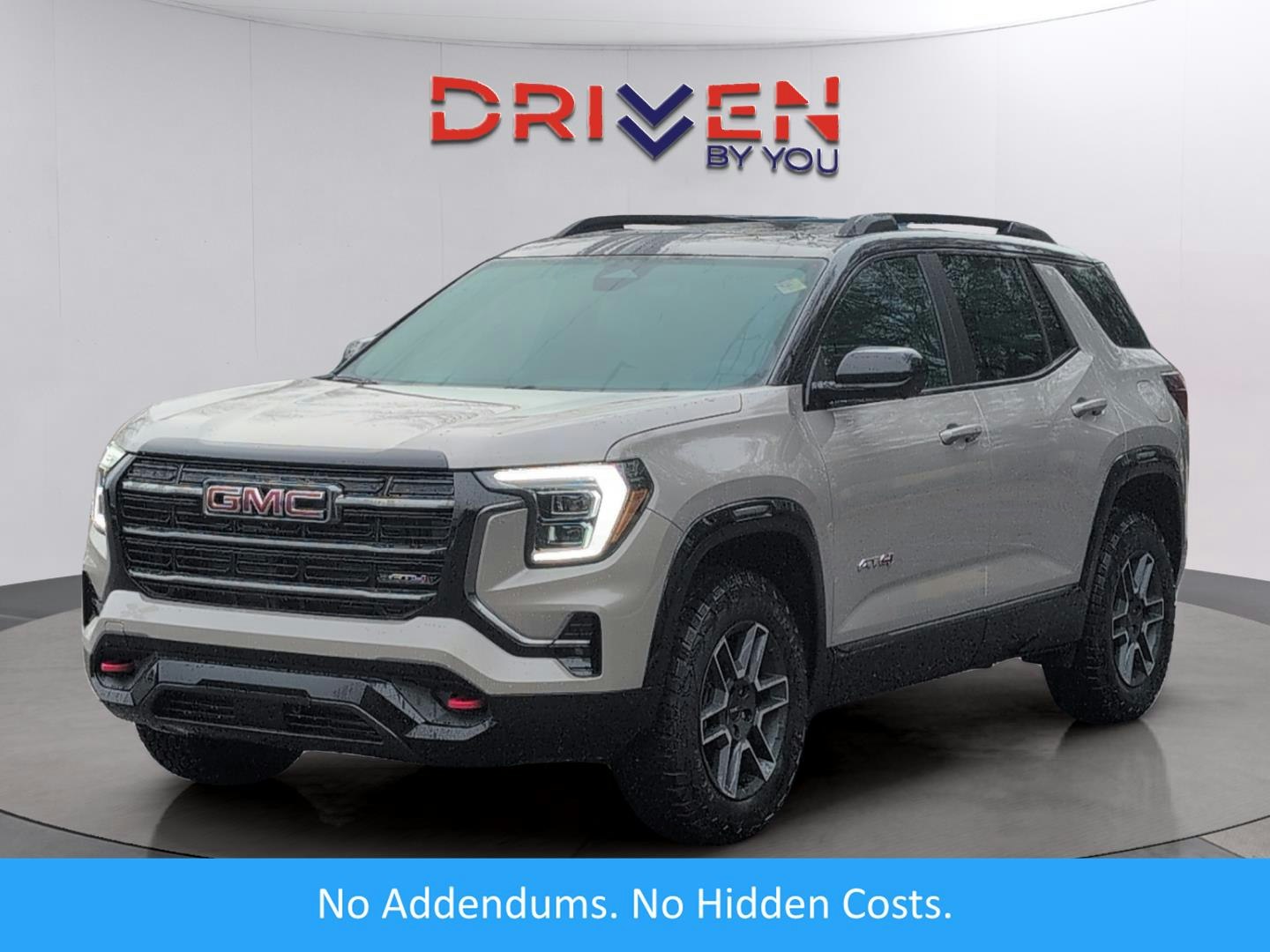 2026 GMC Terrain AWD AT4 (LG32209) Main Image