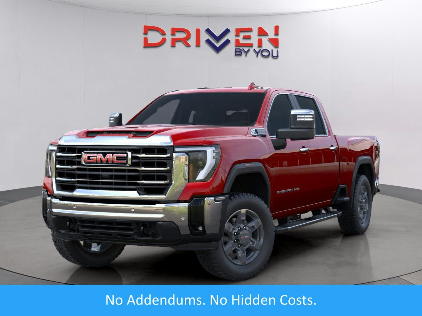 2026 GMC Sierra 2500HD SLT (LG73172) Main Image