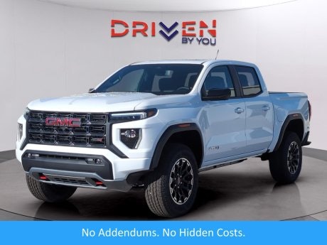 2026 GMC Canyon