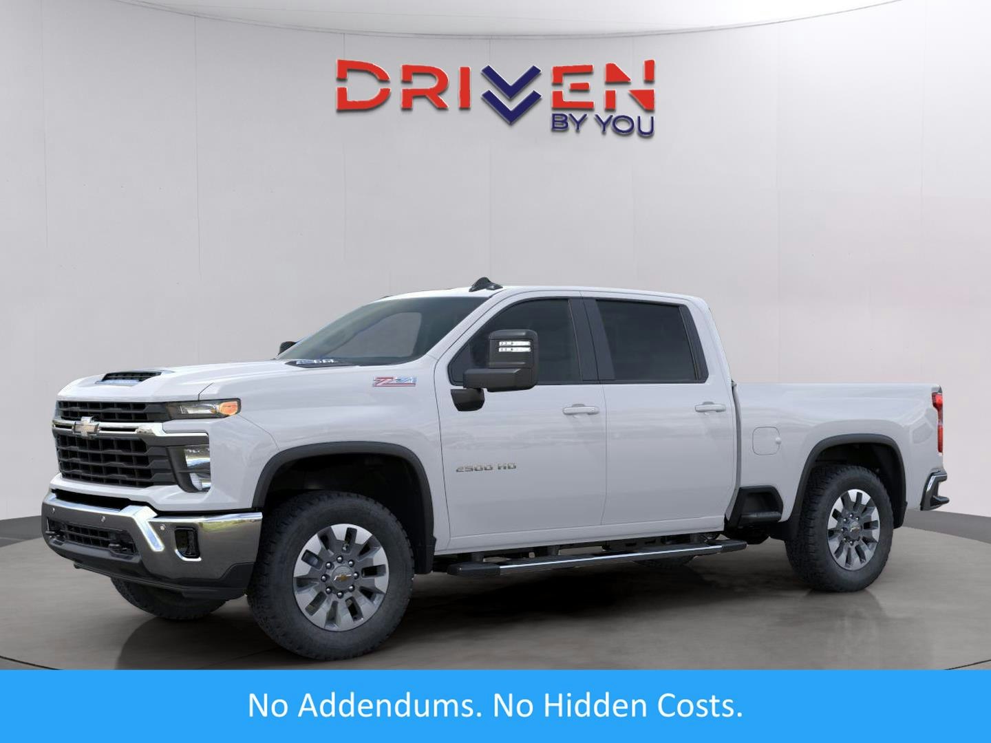 2026 Chevrolet Silverado 2500HD LT (LG24225) Main Image