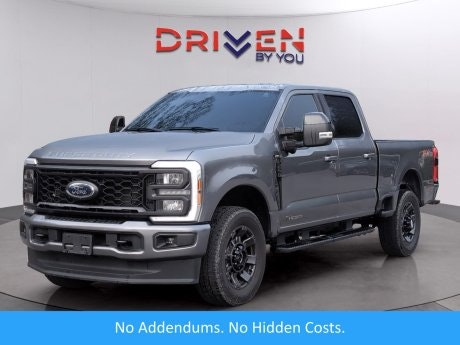 2024 Ford F-250 Super Duty