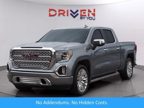 2019 GMC Sierra 1500