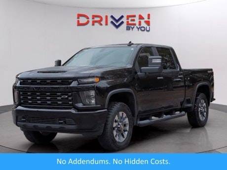 2023 Chevrolet Silverado 2500HD