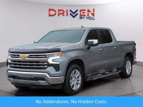 2024 Chevrolet Silverado 1500