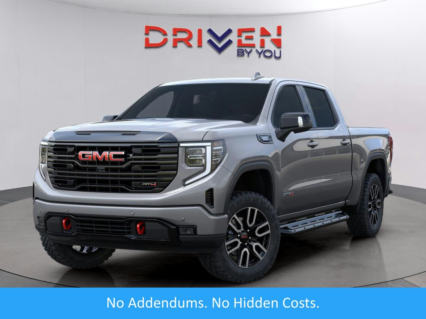 2026 GMC Sierra 1500 AT4 (LG96847) Main Image