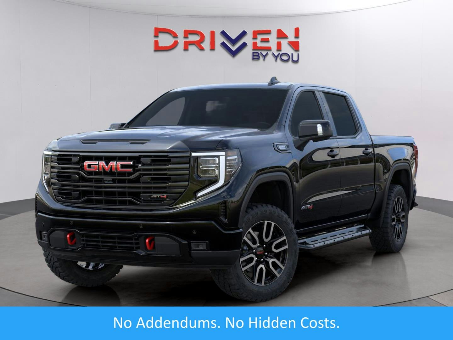 2026 GMC Sierra 1500 AT4 (LG96849A) Main Image