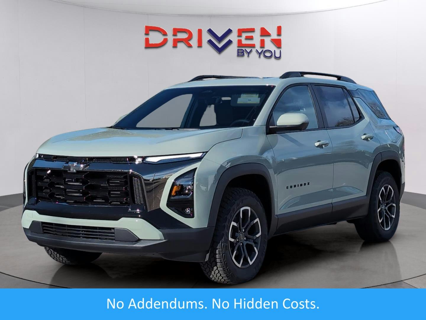 2026 Chevrolet Equinox FWD ACTIV (LG39078) Main Image