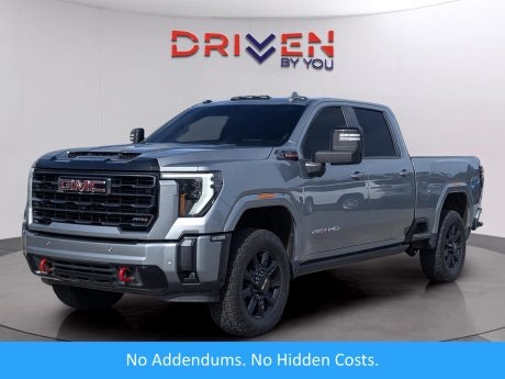 2024 GMC Sierra 2500HD