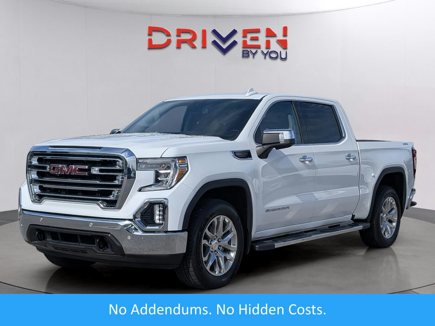 2020 GMC Sierra 1500 SLT (LG22281SA) Main Image