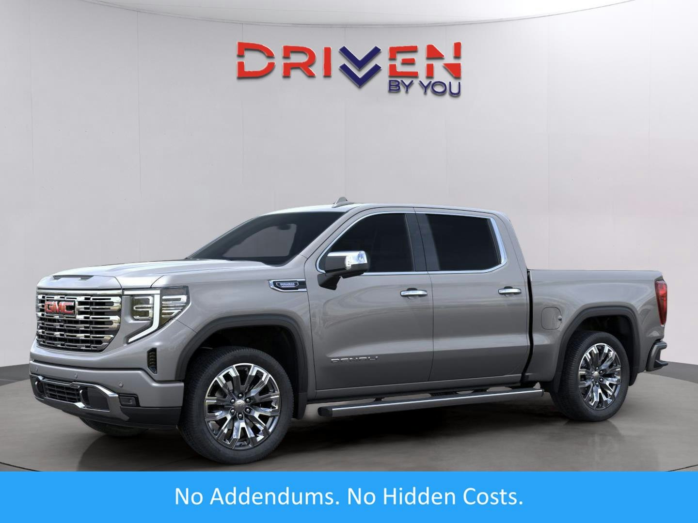 2026 GMC Sierra 1500 Denali (LG36372) Main Image