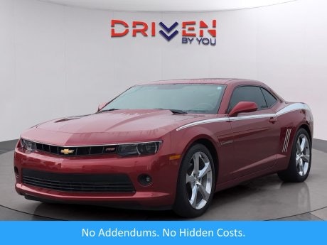 2014 Chevrolet Camaro