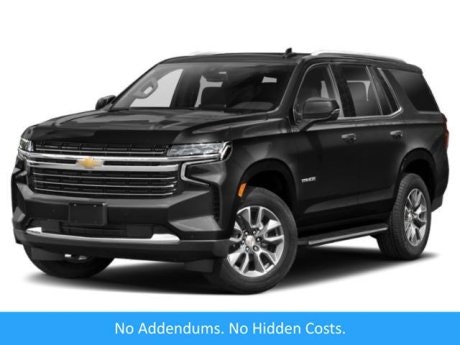 2023 Chevrolet Tahoe
