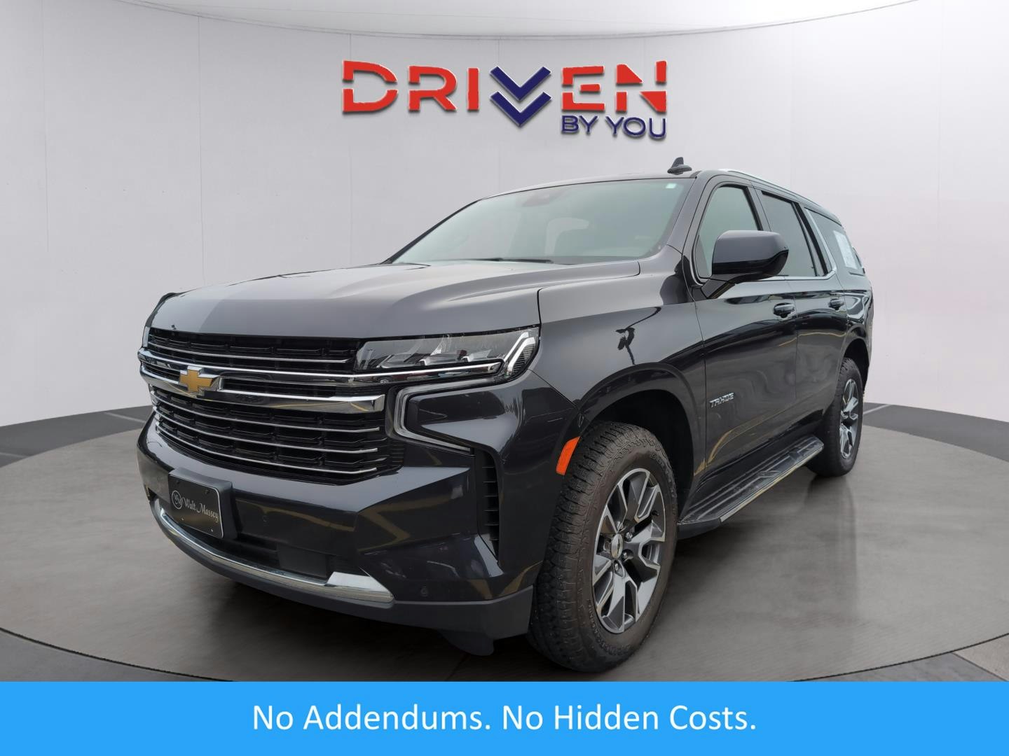 2023 Chevrolet Tahoe LT (LG93730SA) Main Image