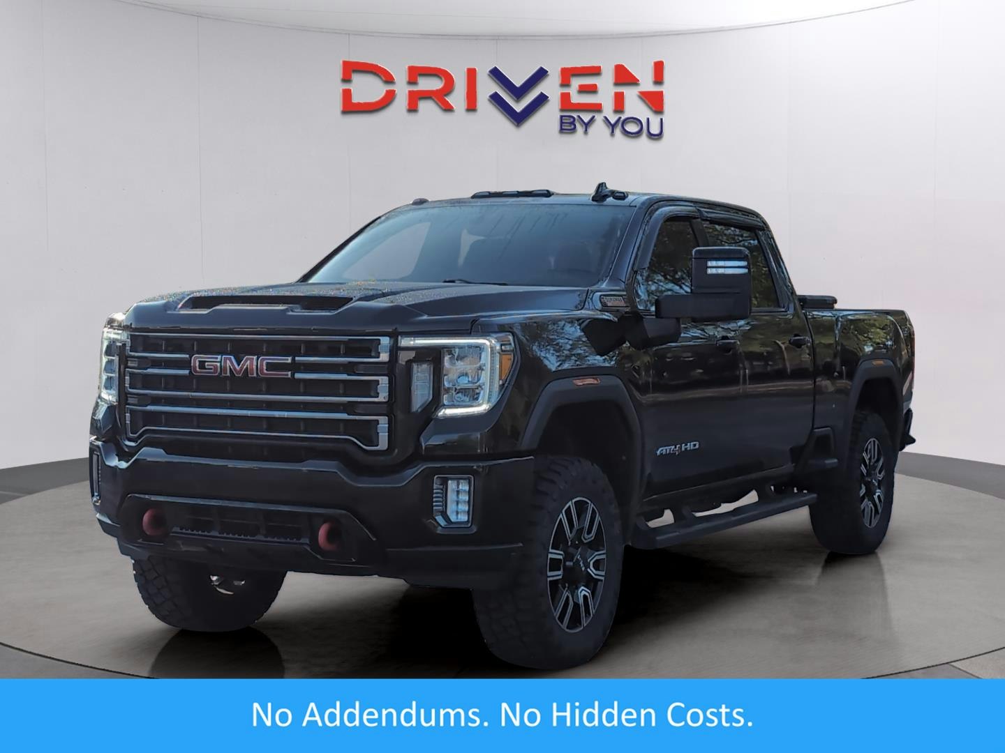 2022 GMC Sierra 2500HD AT4 (LG28701T) Main Image
