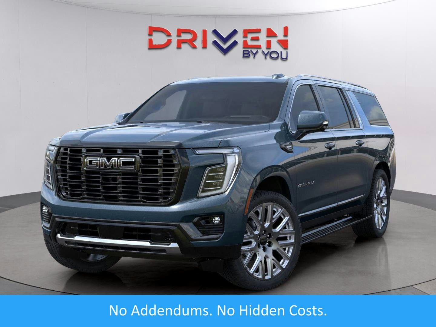 2026 GMC Yukon XL Denali Ultimate (LG93769) Main Image