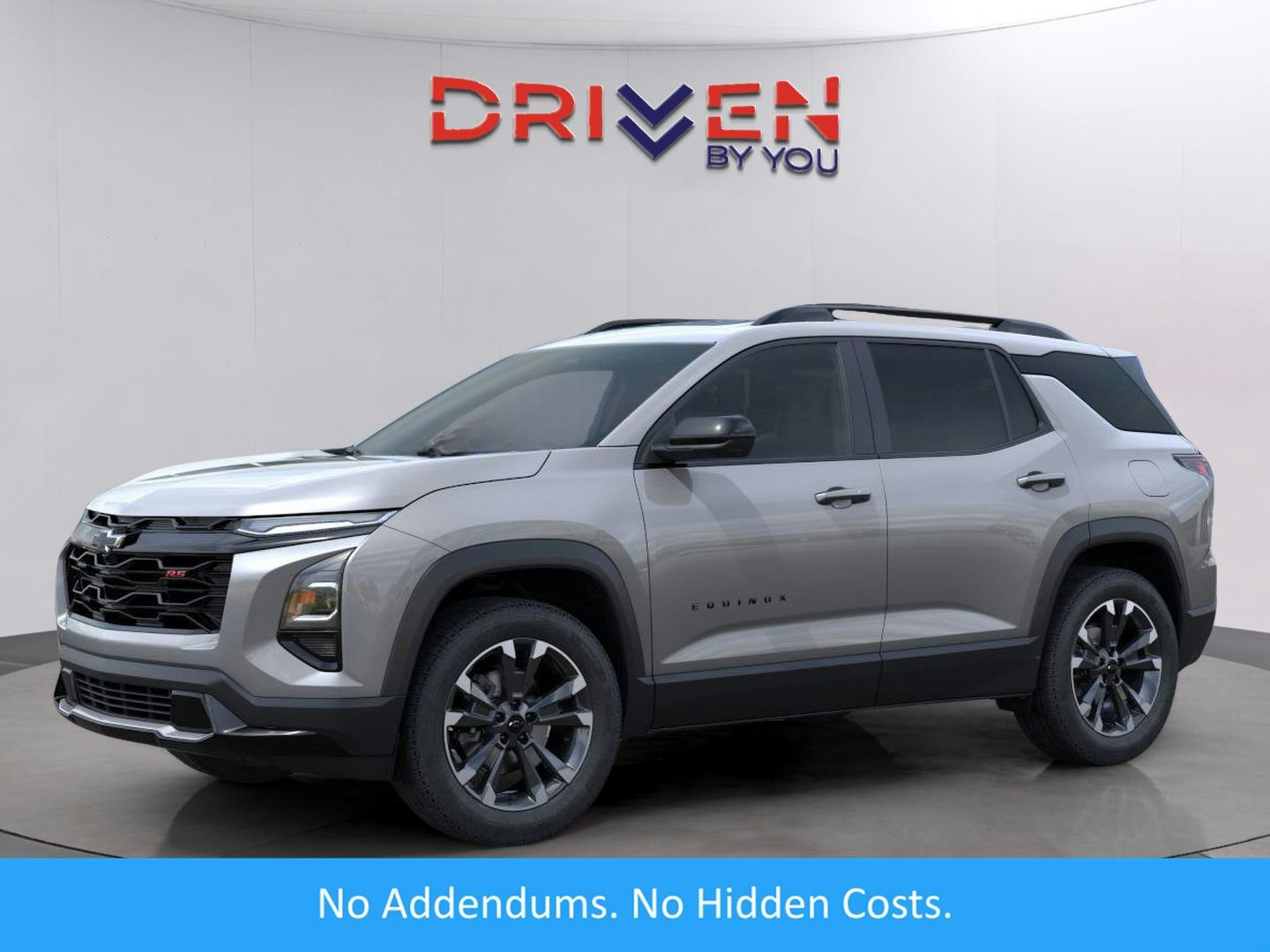 2026 Chevrolet Equinox FWD RS (LG47415) Main Image