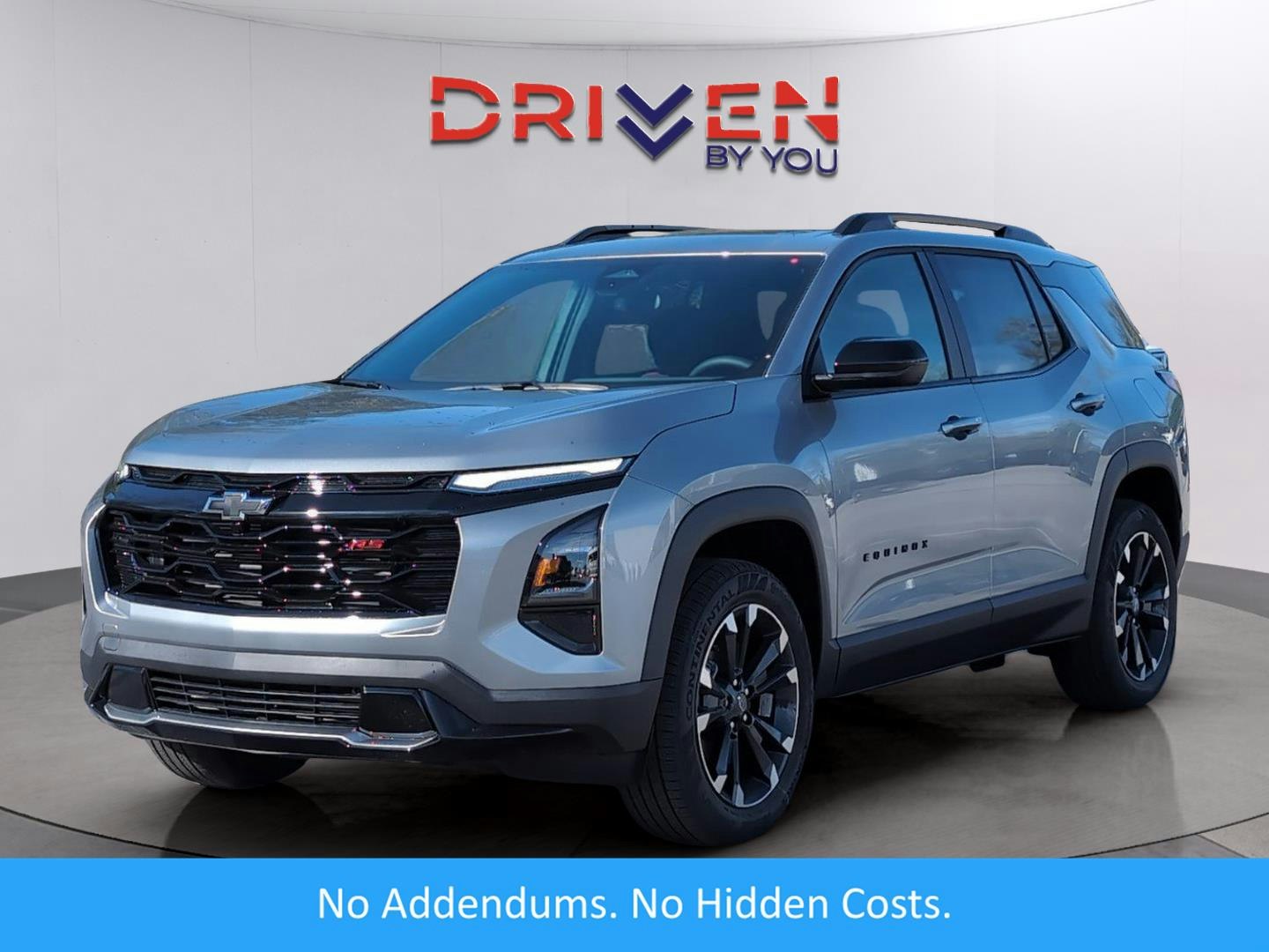 2026 Chevrolet Equinox FWD RS (LG47415) Main Image