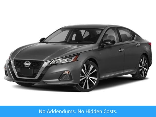 2022 Nissan Altima 2.5 SR (LG63745T) Main Image