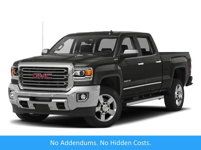 2016 GMC Sierra 2500HD SLT (LG86653TW) Main Image
