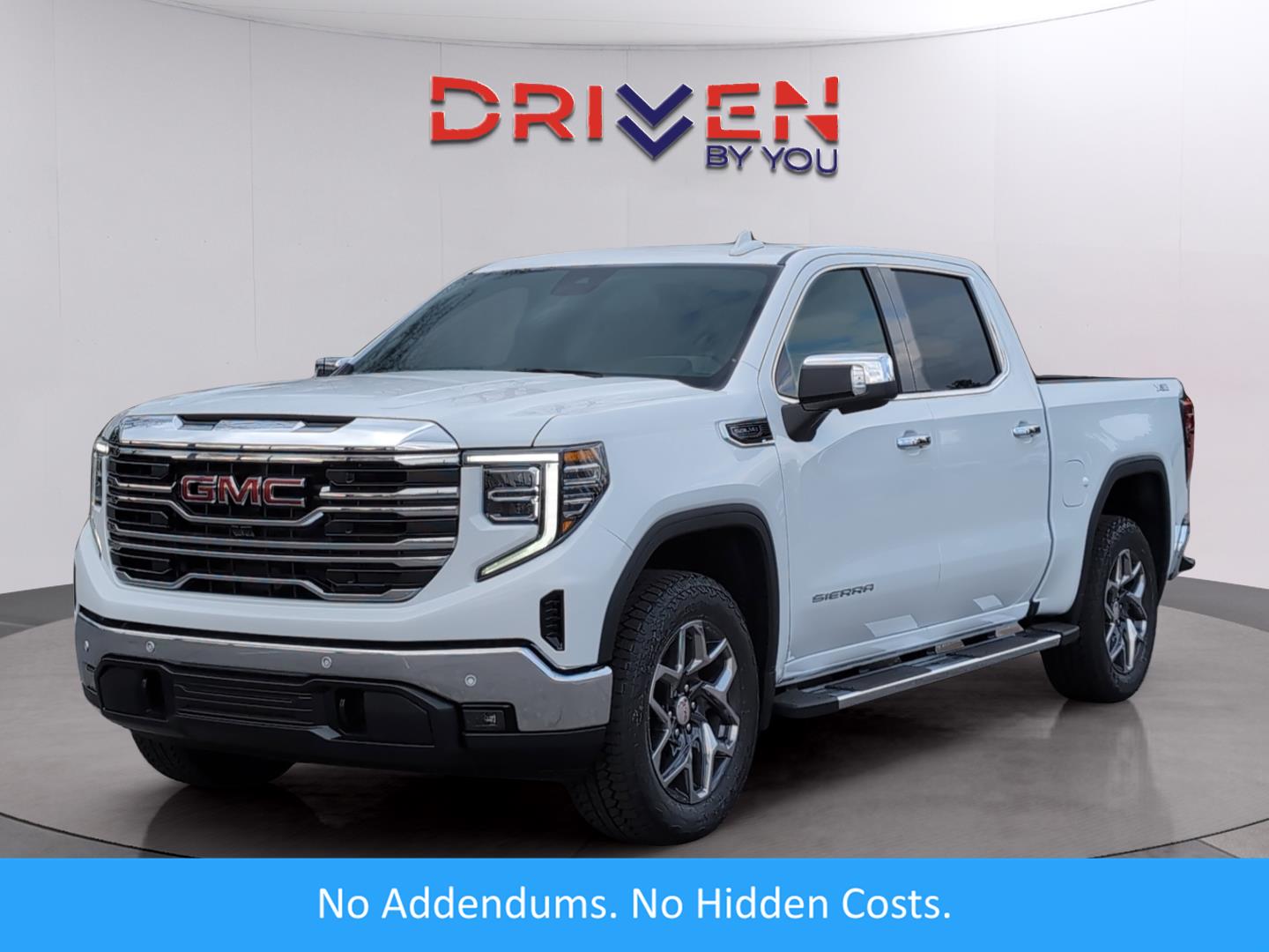 2026 GMC Sierra 1500 SLT (LG13804) Main Image