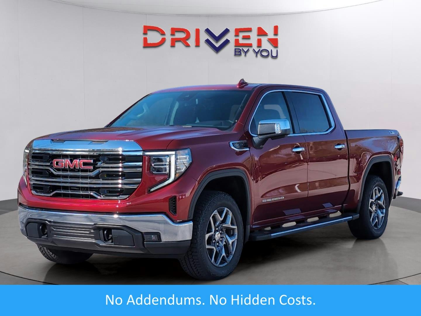 2026 GMC Sierra 1500 SLT (LG10975A) Main Image