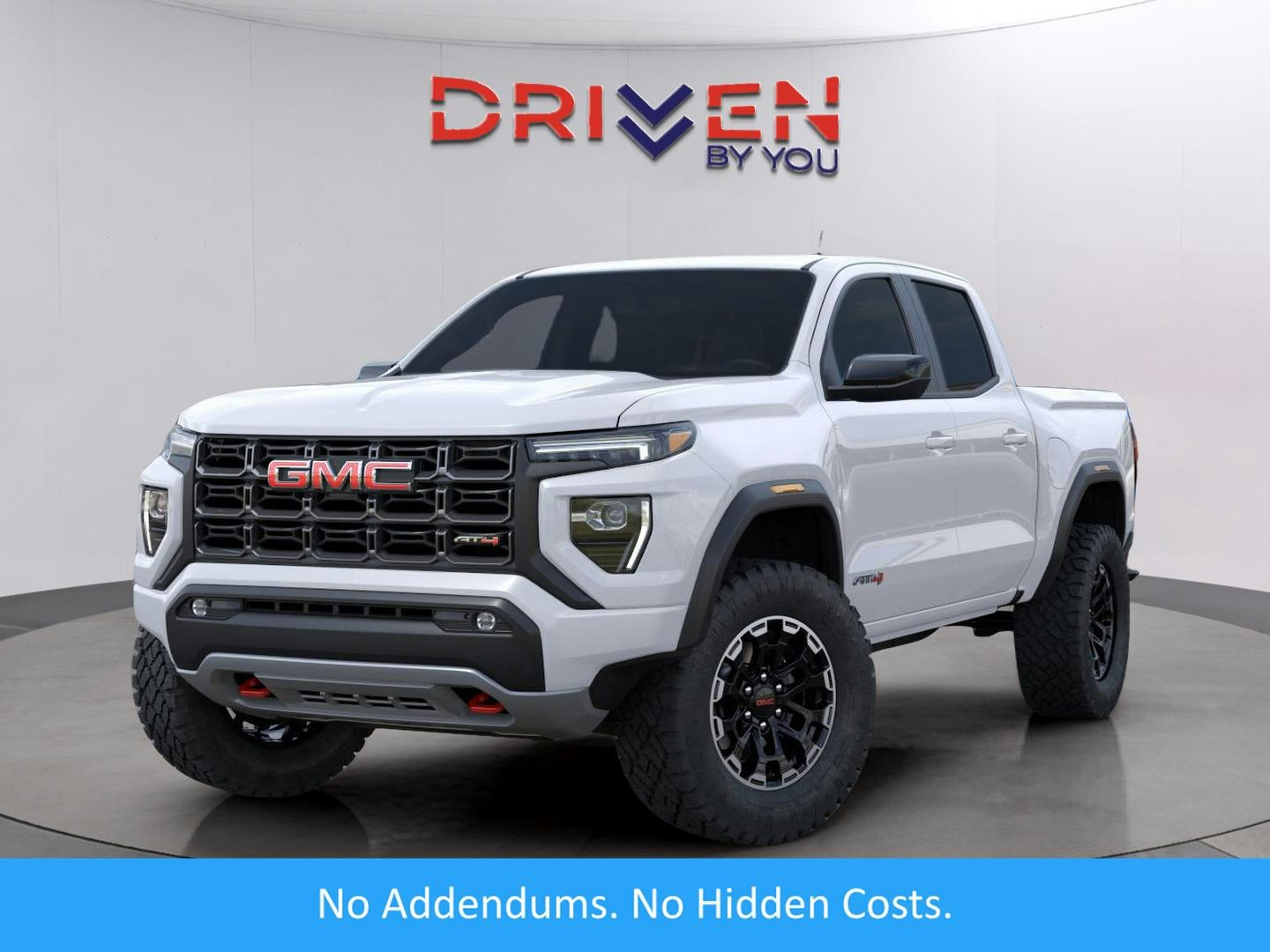 2026 GMC Canyon 4WD AT4 (LG63720) Main Image