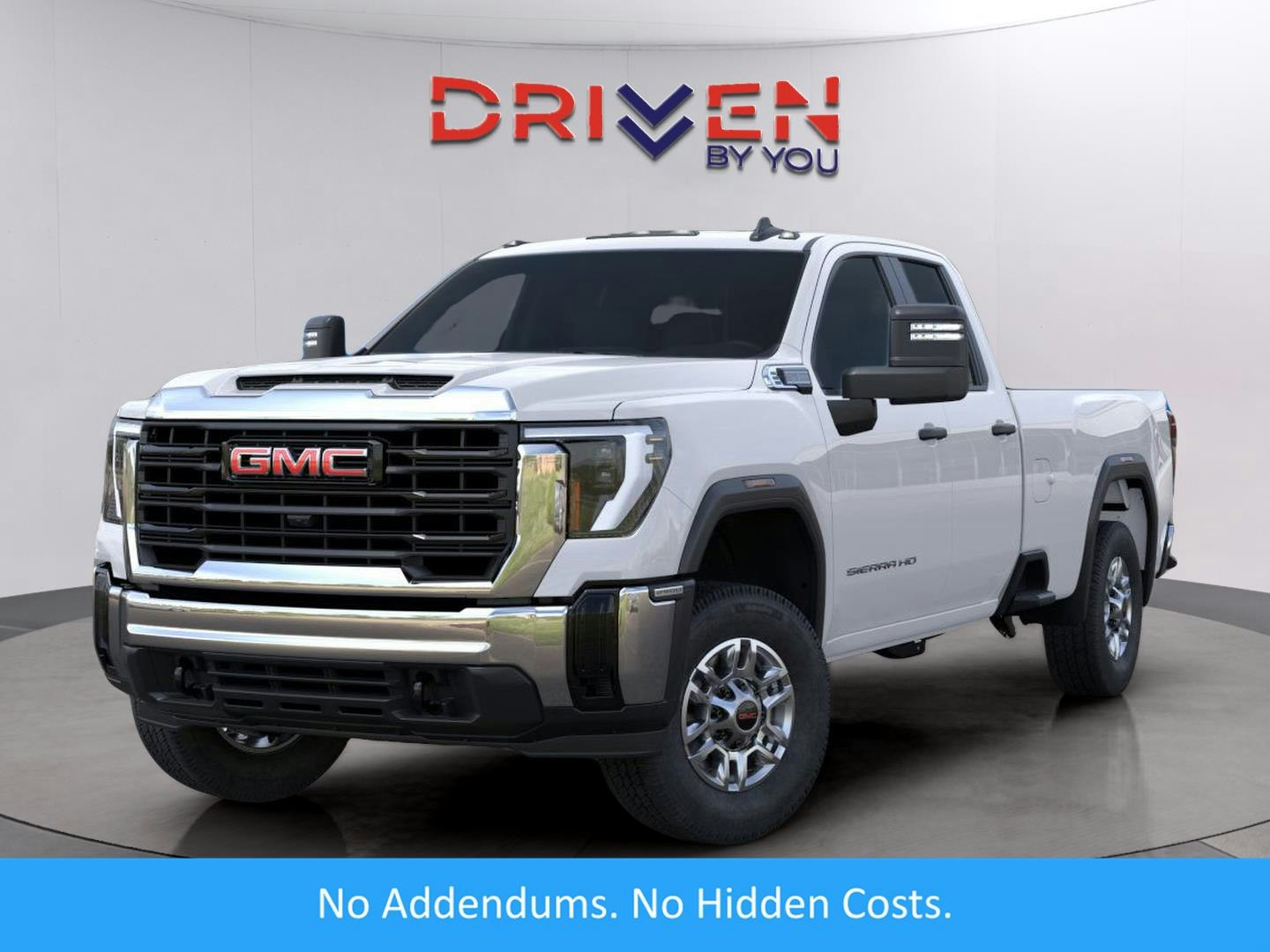 2026 GMC Sierra 2500HD Pro (LG83990A) Main Image