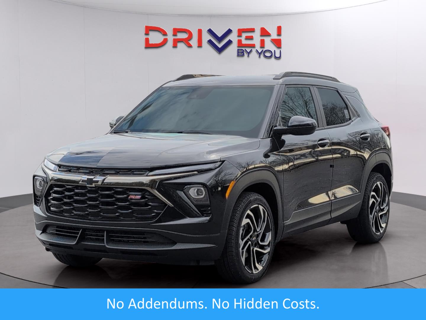 2026 Chevrolet Trailblazer RS (LG91083) Main Image