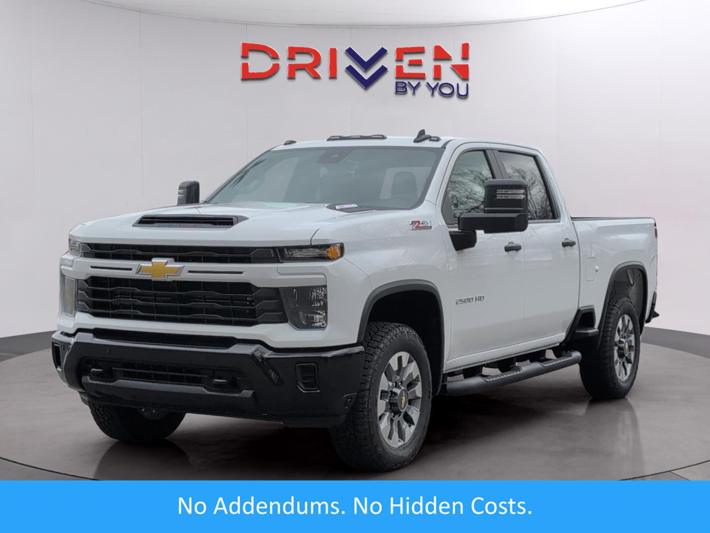 2026 Chevrolet Silverado 2500HD Custom (LG42775) Main Image