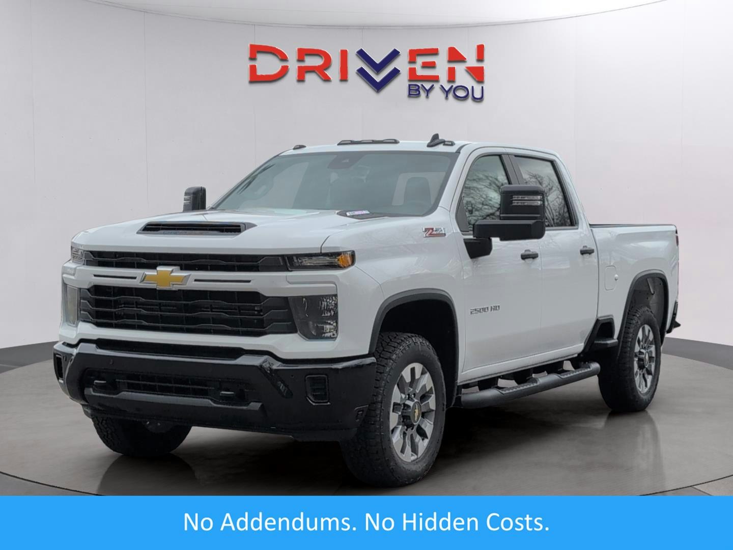 2026 Chevrolet Silverado 2500HD Custom (LG42775) Main Image