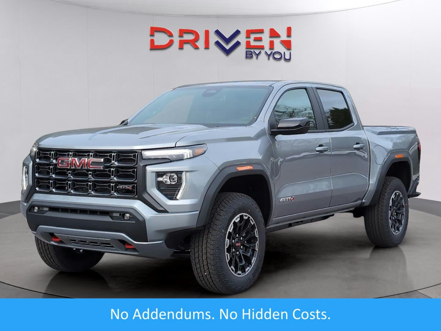 2026 GMC Canyon 4WD AT4 (LG64138) Main Image
