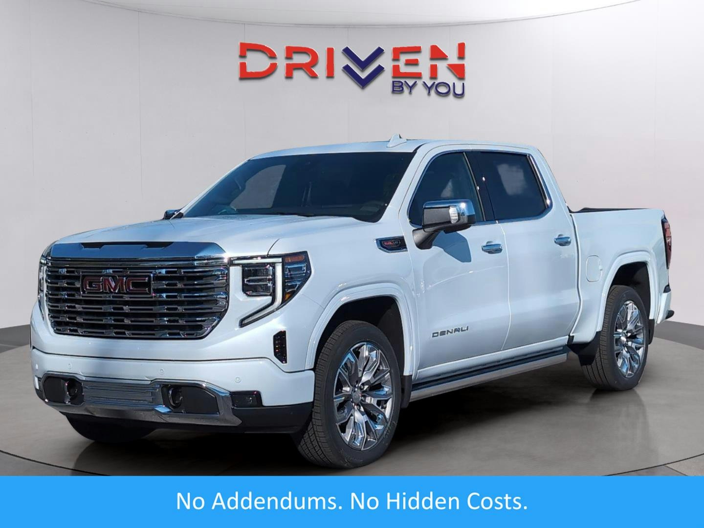 2026 GMC Sierra 1500 Denali (LG44223) Main Image