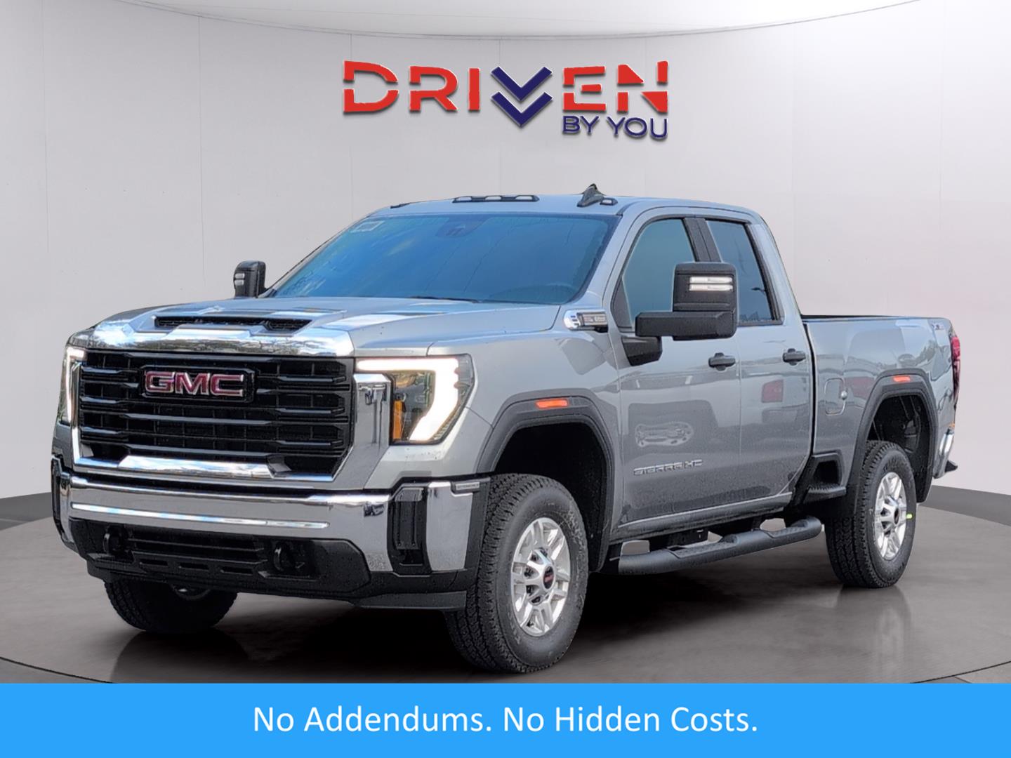 2026 GMC Sierra 2500HD Pro (LG83853) Main Image