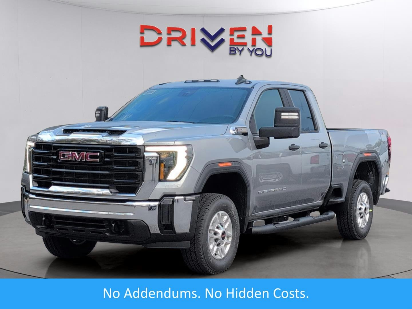 2026 GMC Sierra 2500HD Pro (LG83853) Main Image