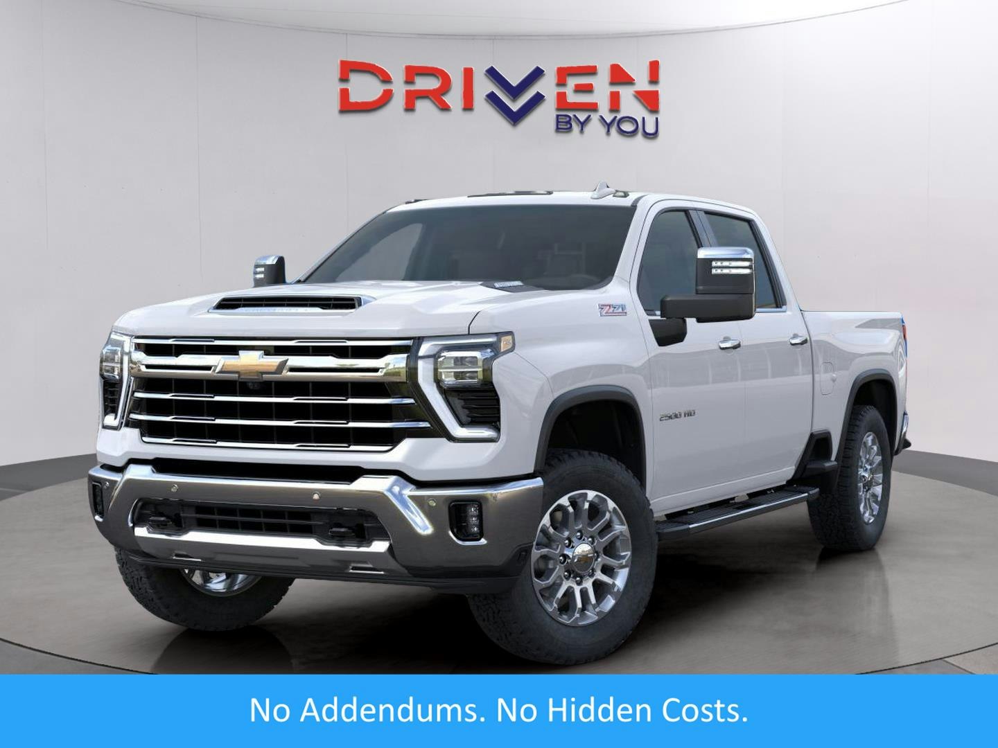 2026 Chevrolet Silverado 2500HD LTZ (LG44349) Main Image