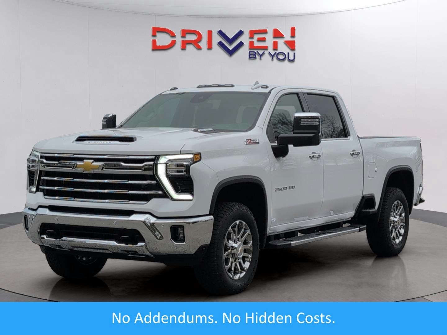 2026 Chevrolet Silverado 2500HD LTZ (LG44349) Main Image