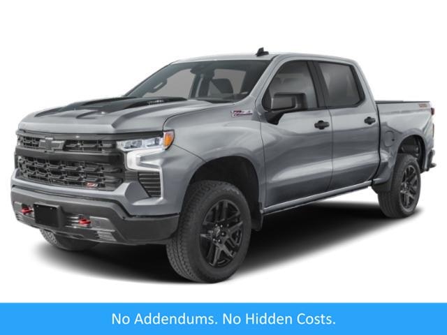 2026 Chevrolet Silverado 1500 LT Trail Boss (LG15946) Main Image