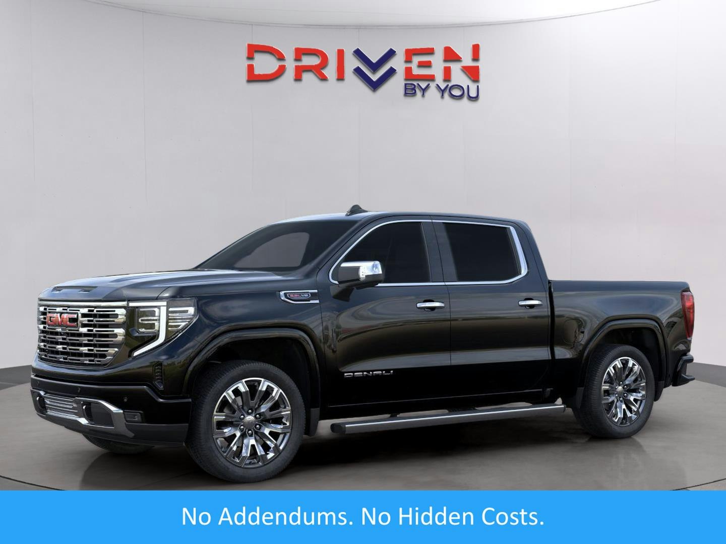 2026 GMC Sierra 1500 Denali (LG44660A) Main Image