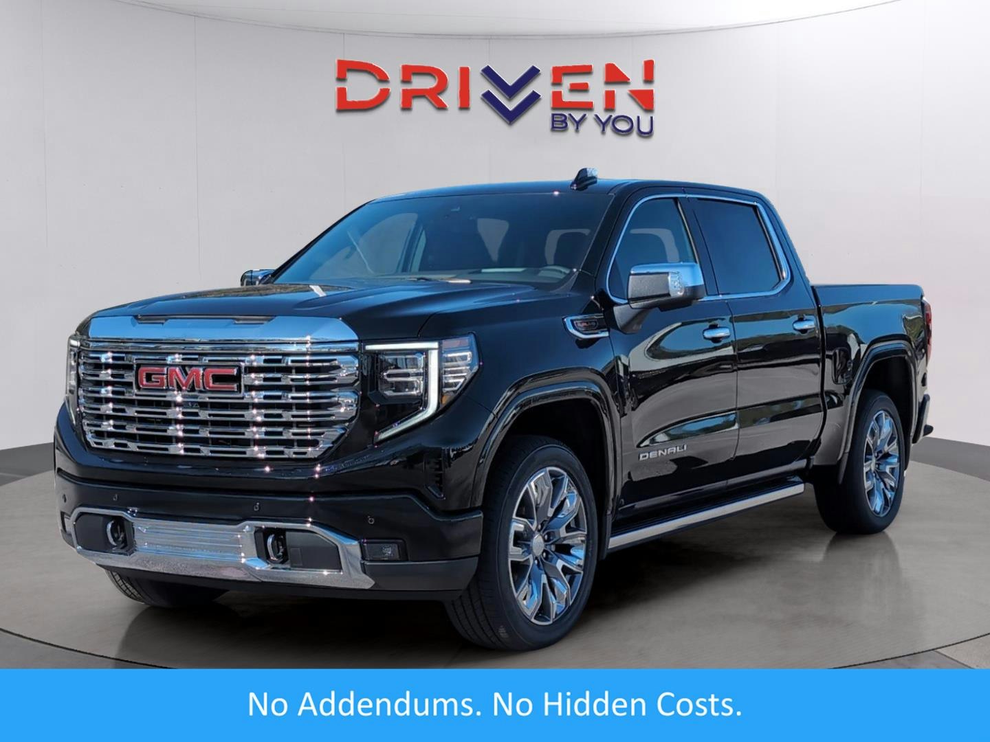 2026 GMC Sierra 1500 Denali (LG44660A) Main Image