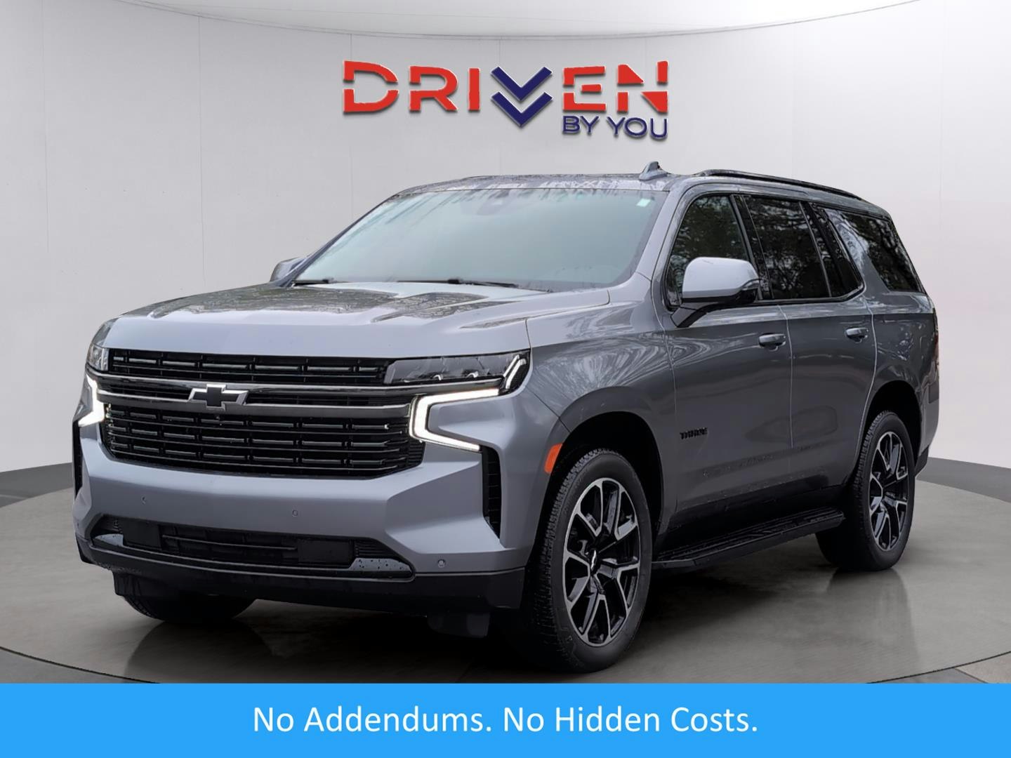 2022 Chevrolet Tahoe RST (LG34037T) Main Image